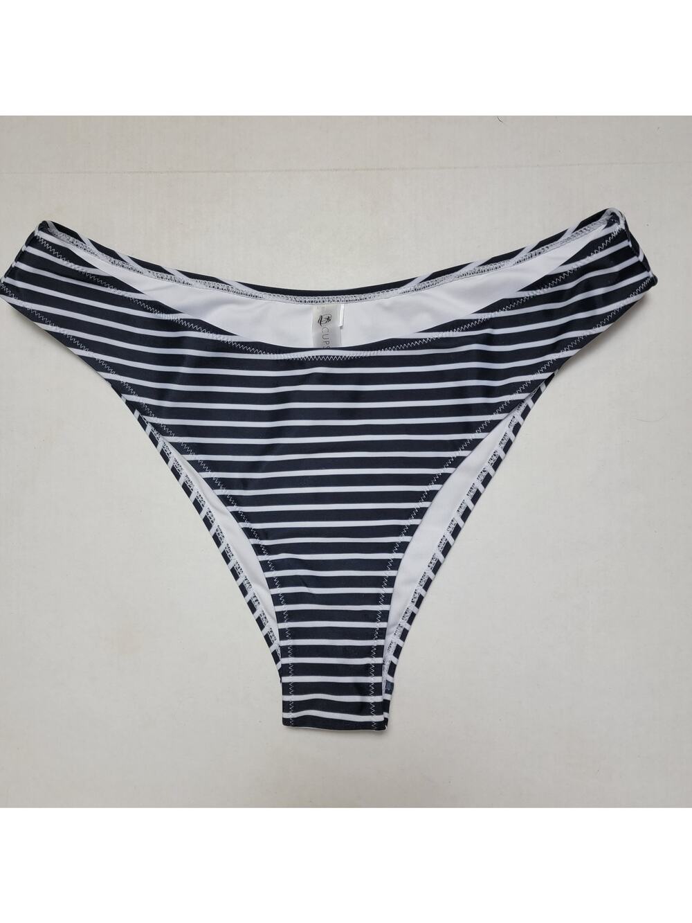 NWT Cupshe Bikini Swim Bottoms SZ XL